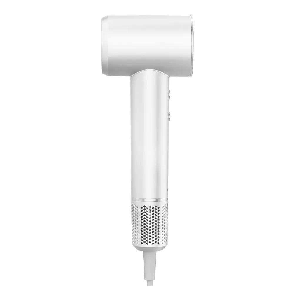 Ionizing Hair Dryer with Diffuser H100 1500W - White