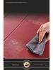 Genuine Leather Trunk Mat for 26 Lincoln Nautilus Models - Custom Interior Decor