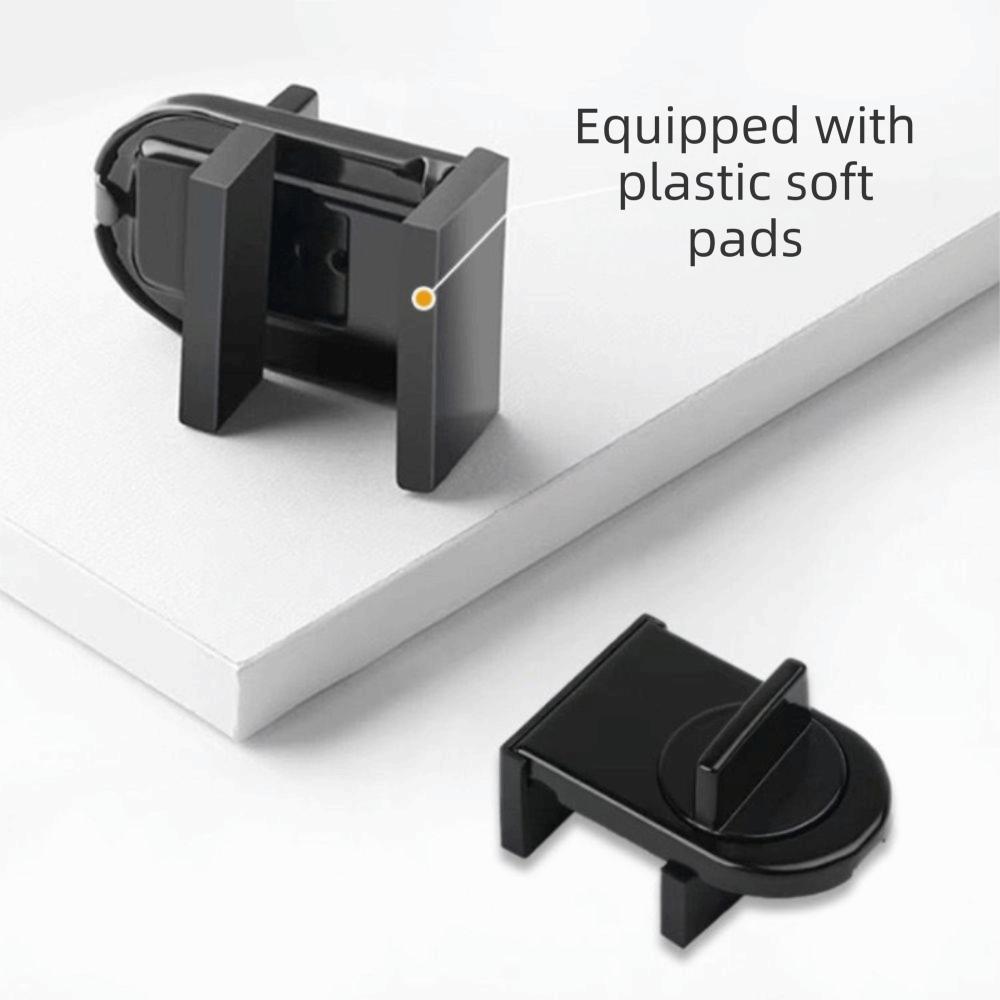 Straps Design Sliding Sash Stopper Security Feature Sliding Mechanism Security Lock Anti-theft Protection Child Safety Function