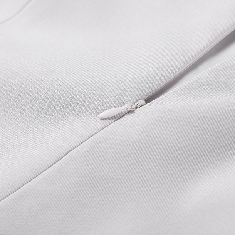 Patchwork Contrast Color Dress Pleated Hem Women Slim Sweet Strap Single Breasted Dresses Blue Y2K College Style 2025 Summer