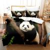 Fashion Technology Printing, 3D Digital Printing, Bedding, Duvet Covers, Pillowcases, Three-piece Sets