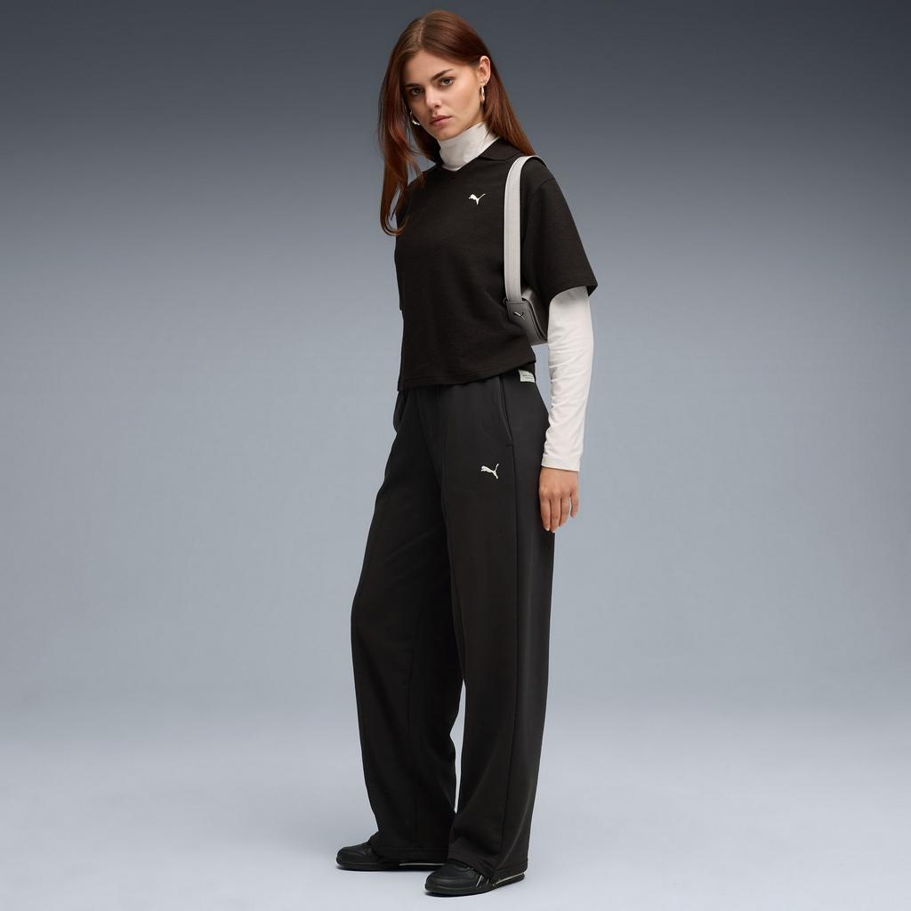 Puma CLASS COMFORT PINNACLE HW Women's Pants Black 68812901 Size XL