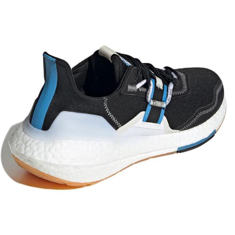 New Adidas Ultra Boost 22 Parley Core Black HQ6539