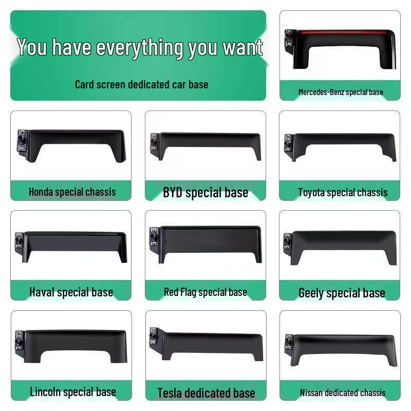 Mercedes-Benz třídy A (2013-2017) Držák telefonu