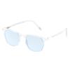 IZIPIZI Light Color Wellington Crystal Light Gray Lens [IZIPIZI] Sunglasses, #E Model, Men's & Women's, Style, Frame,