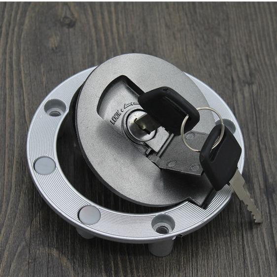 Yibai Ke Tankdeckelverschluss für Xin Feng Rui Jin Biao SDH125-39 und Jin Rui Motorräder