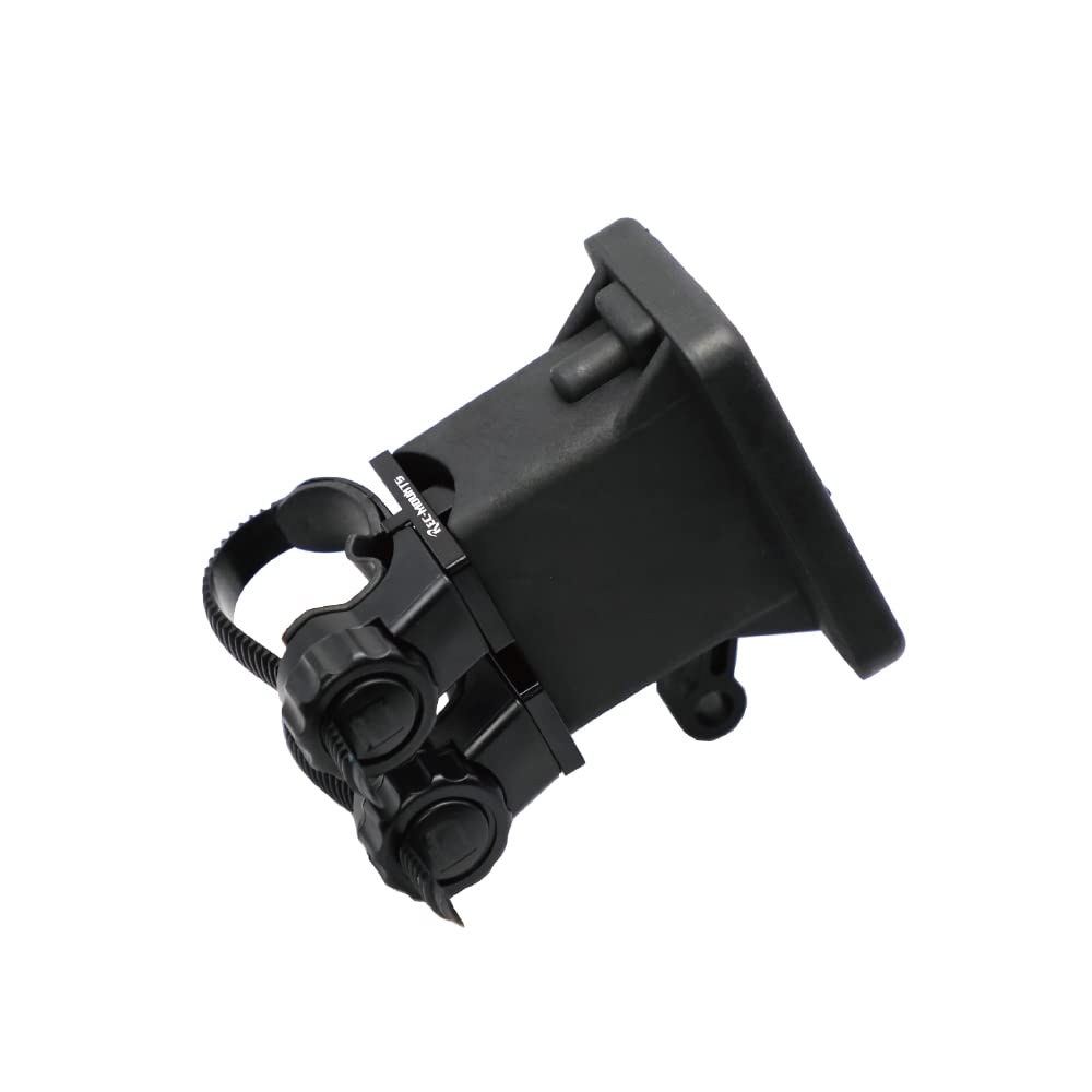 [REC MOUNT] Back mount compatible with Brompton carrier block [BPT-Bag4]