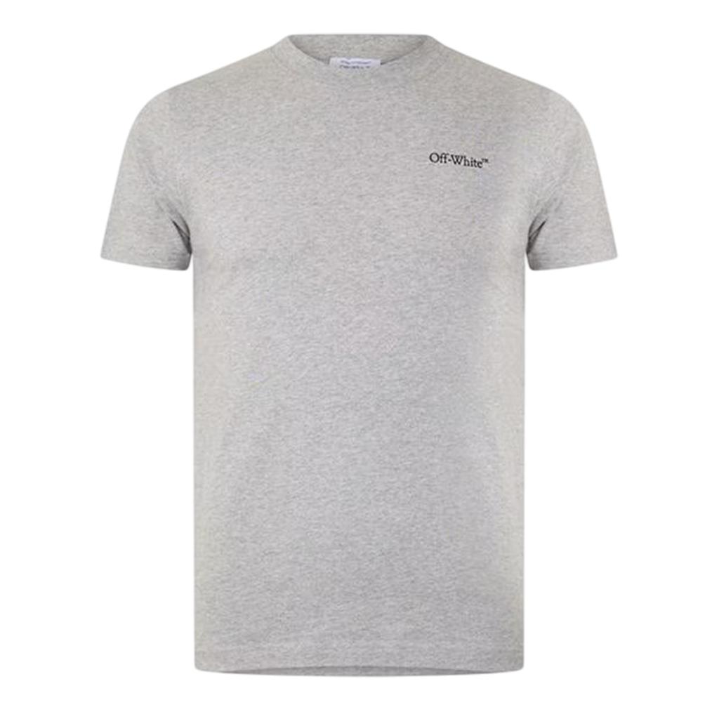 Off White Mens Windy Arrow T-Shirt