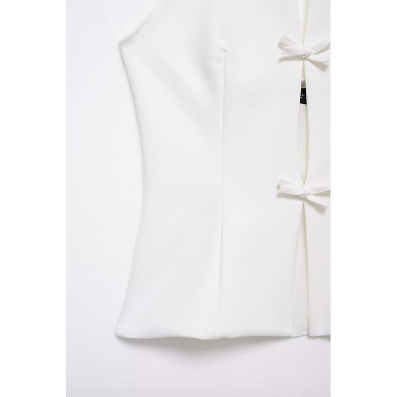 Kaslead New Arrival Women's Clothing Fashion Style Fashion Hanging Collar Tops Culottes 4772009 3152502