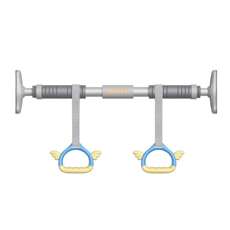 Horizontal Bar for Dominated Straw Pouch Chin-up Parallel Bars Calisthenics Iron Rods Chinning Dipping Wall Pull-up Bar Push Cart