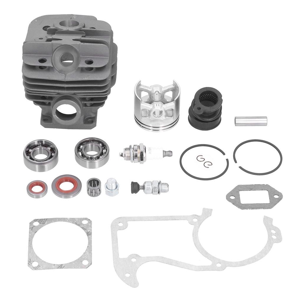 48mm Chainsaw Cylinder Piston Intake Manifold Gasket Kit Replacement 1125 020 1215 for Stihl MS360