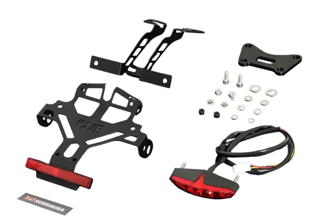 Yoshimura Fender Eliminator Kit for YOSHIMURA GSX-8S (23) 599-118-0000