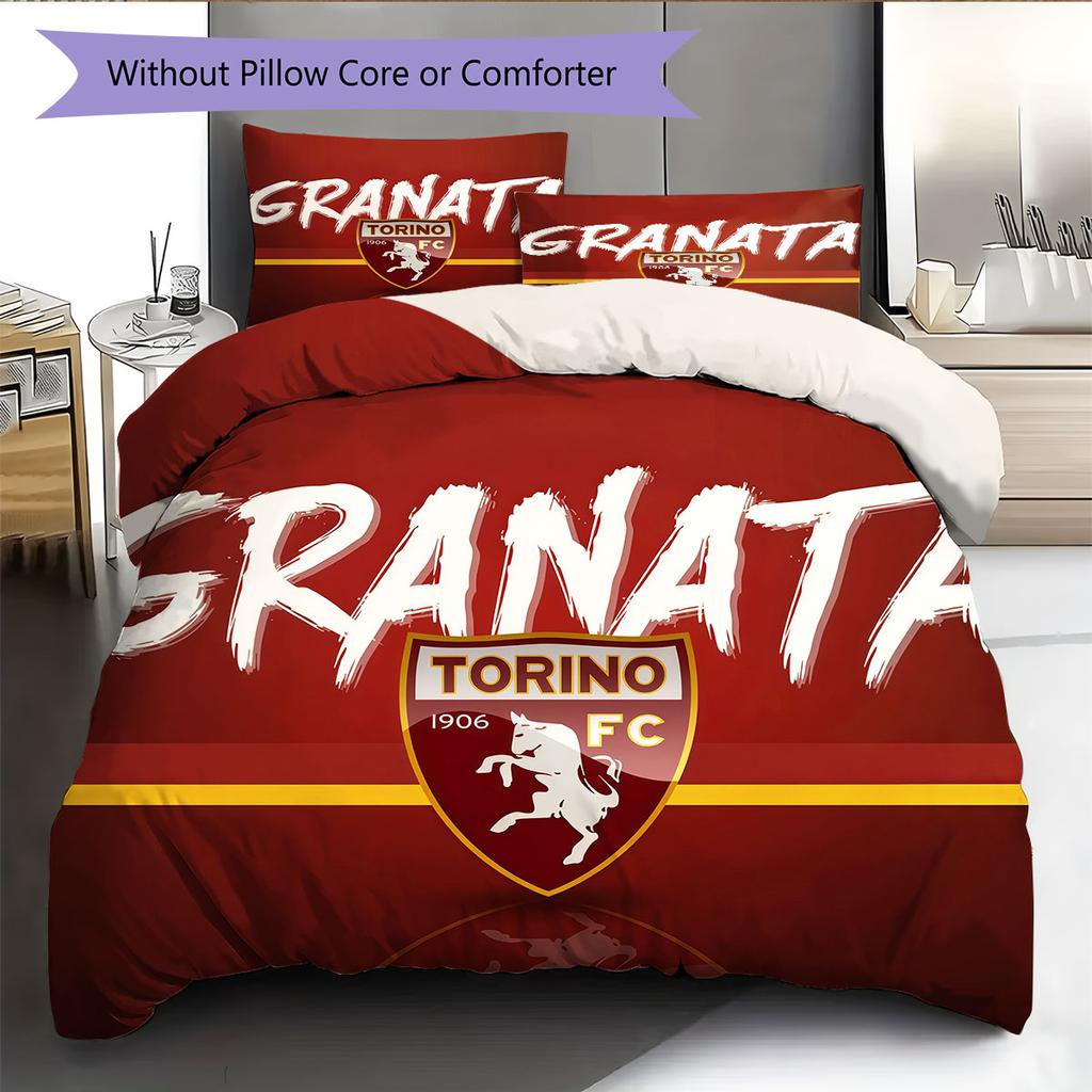 TOR poster Bedding Quilt Set Quilt Cover Pillowcase Home Decoration Birthday Gift (1 * duvet cover + 2 * pillowcase, without core)