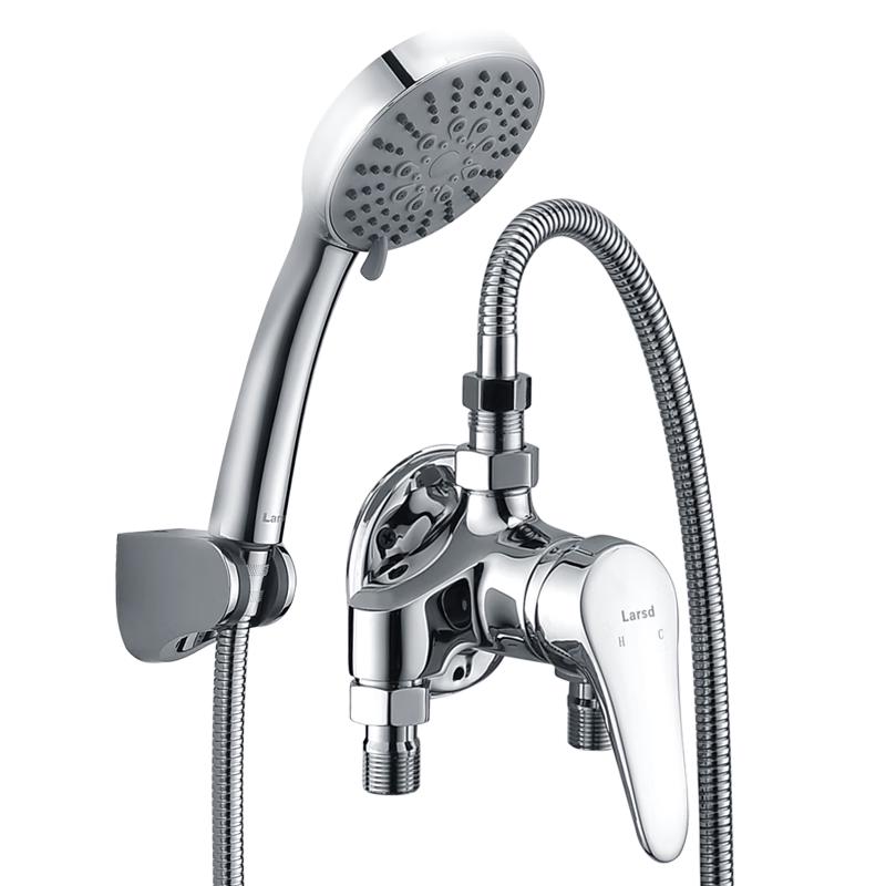 Larsd LD58061 Surface Mounted Shower Mixer Faucet Set