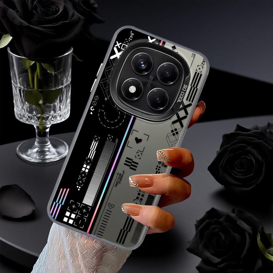 Phone Cover Case for Xiaomi Redmi Note 14 14C 12C A1 Note 13 12 Pro Plus A2 10 12 11 Pro 13C Classic Game Go