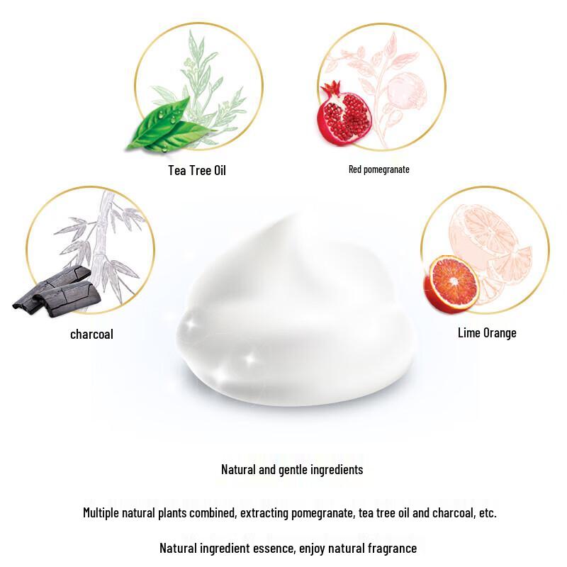 Safeguard Rejuvenating Pomegranate Body Wash