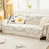 Sofa Cover Towel, Four-season Universal Anti-skiing, Nier, Anti-cat Scratch, Sofa Cover, Cloth Cover, Full Cover