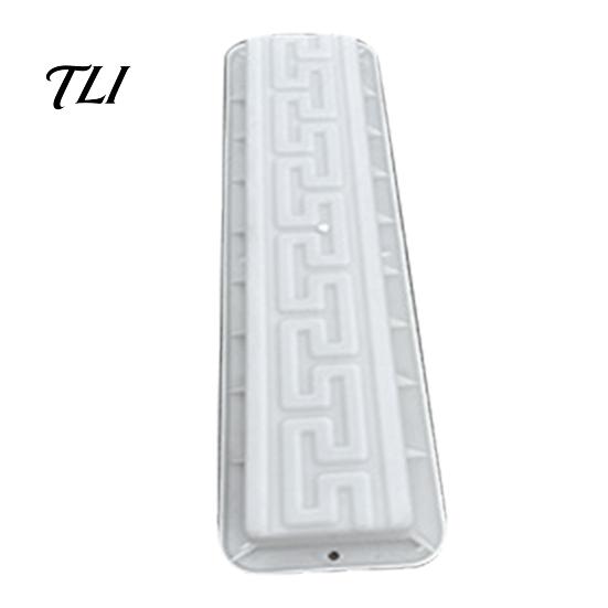 Reusable Concrete Stepping Stone Mold Path Mold, DIY Pavement Cement Mould, Resin Casting for Backyard Garden Patio Walkway Making Outdoor