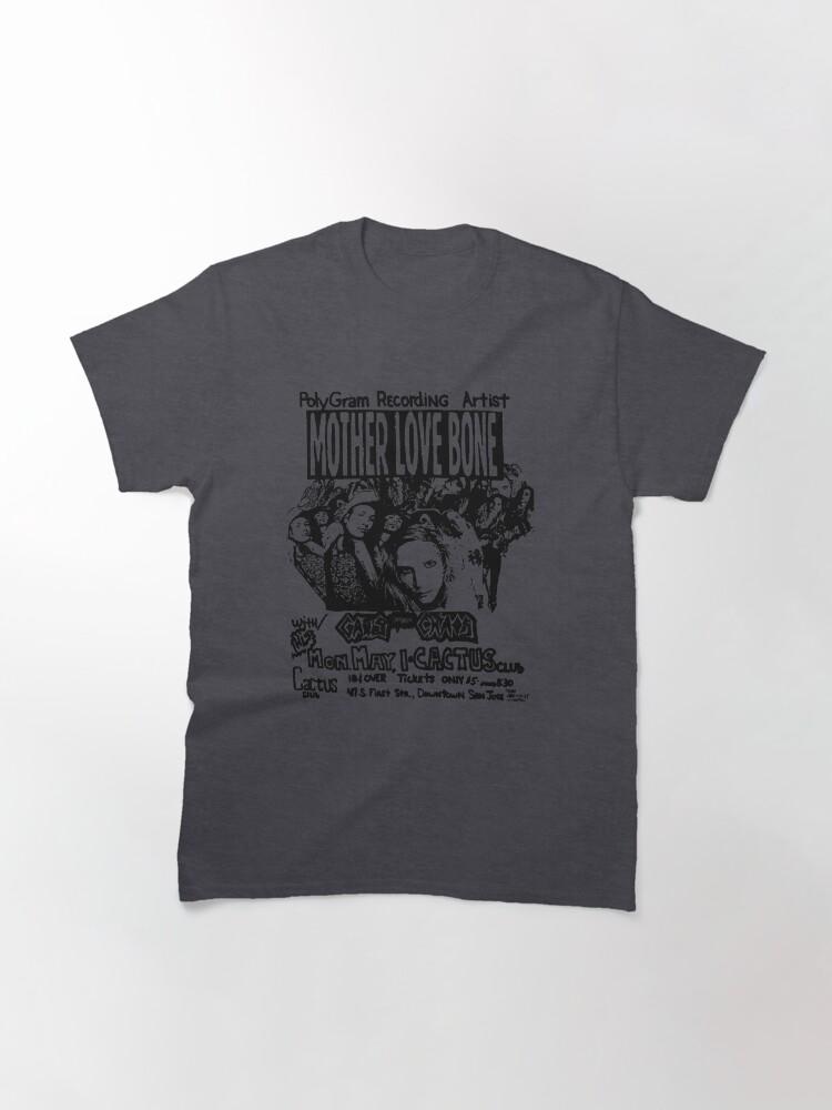 Foo Fighters Day Gifts Mother Love Bone Graphic For Fans Classic T-Shirt