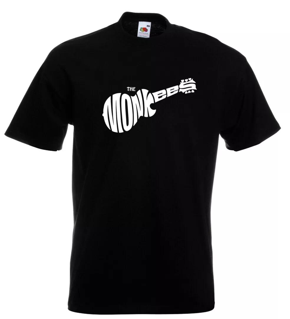 

The Monkees T Shirt Davy Jones I m A Believer Micky Dolenz M