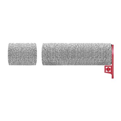 A65T Segmentierte Fusselrolle Bürstenbaugruppe Für Midea X11/X11 Pro/GX7 Bodenwäscher Ersatzteile