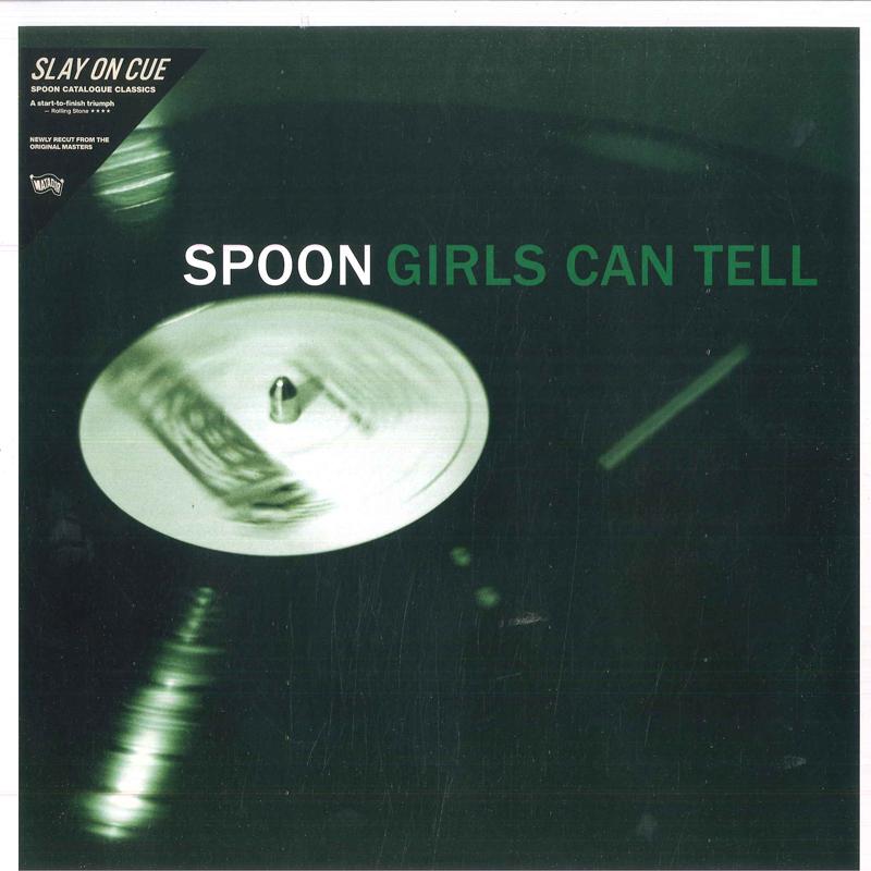 

LP Record SPOON - Girls Can Tell OLE1493LP Matador 2020 US Rock