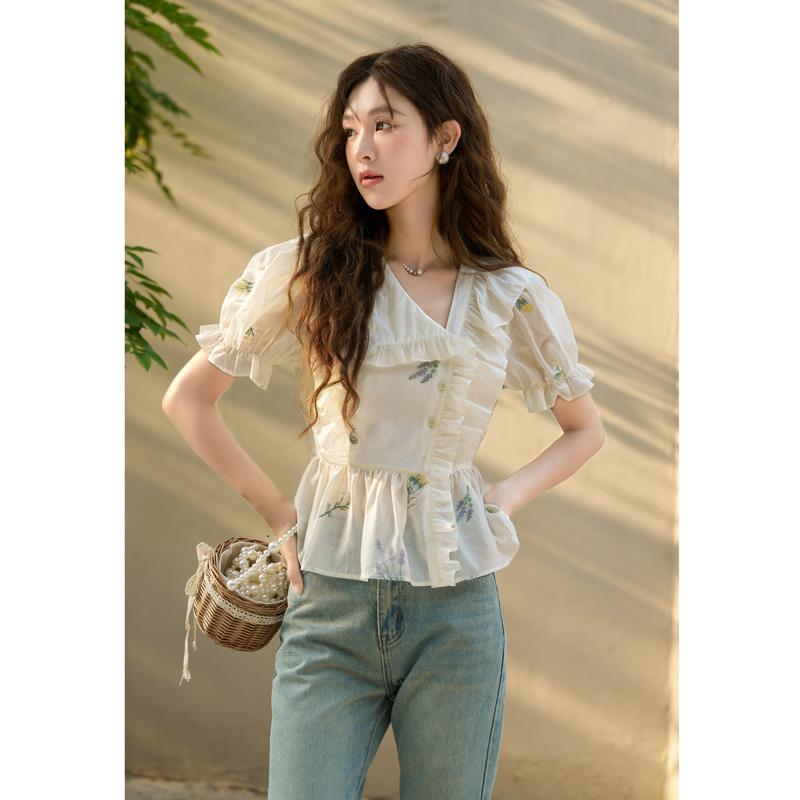 Женская блузка Mishow — фото 3