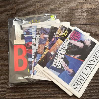 [OCCASION] Fanclub Officiel BIGBANG VIP JAPAN