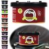 Car Air Freshener Bubble Gum Scent Cans Odor Eliminator With Lid Essential Long-Lasting Strong Fragrance For Auto Toilet Supplie