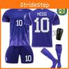 Vysoce kvalitní Tříhvězdičkový Mistrovský 2223 Argentinský venkovní fotbalový dres pro dospělé