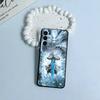 N-Z-Ne-zha Hot anime Black Soft Silicone Phone Case for Samsung S25, S24, S21, S22, S23, S30, Ultra, S20, Plus, FE, Lite