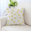 Cute Little Yellow Duck Pillowcase Car Ornaments Office Living Room Sofa Home Pillowcase