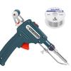 Electric Soldering Iron Kit CN Plug (adapter Included)