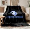 Rugby Union Soft and Comfortable Flannel Suitable for Sofas Living Rooms Outdoor Camping Travel and Also Makes a Great Anniversary Gif