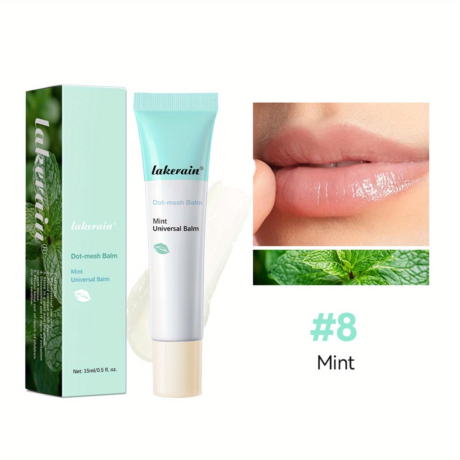 

Многоцветная помада для губ BA LM увлажняет и защищает губы, избавляет от сухости осенью и зимой, идеальный рождественский подарок