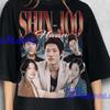 Shin Joo hwan Hemd, Shin Joo Hwan Vintage T-Shirts, Shin Joo Hwan Fan Pullover, Shin Joo Hwan Retro T-Shirt, Shin Joo Hwan Geschenk, KDrama Kpop T-Shirt
