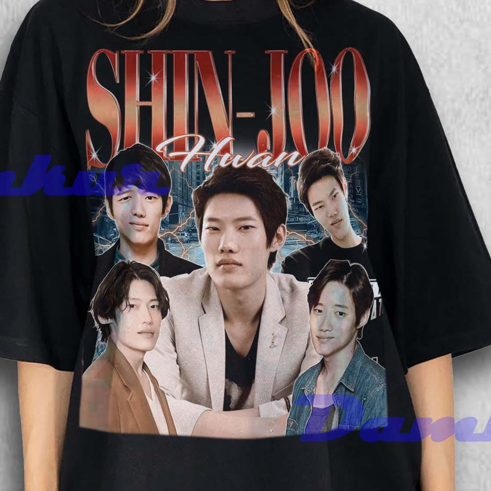 Shin Joo hwan Shirt, Shin Joo Hwan Vintage Tees, Shin Joo Hwan Fan Sweater, Shin Joo Hwan Retro Tee, Shin Joo Hwan Gift, KDrama Kpop Tshirt 4XL