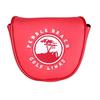 Putter Cover Head Cover Odyssey Compatible with 2 Balls for