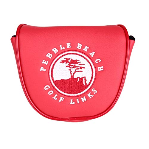 Putter Cover Head Cover Odyssey Compatible with 2 Balls for