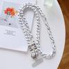 Braided Rope Phone Anti-lost Rope Long Phone Case Chain Straps Hanging Cord  Phone Accessories