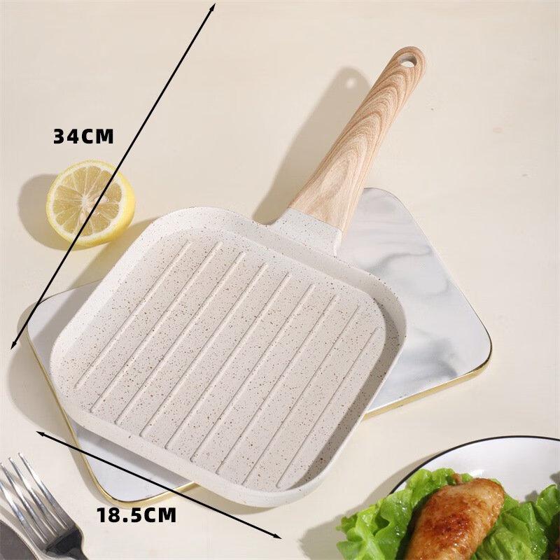 Multi-functional Breakfast Frying Pan