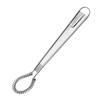 1PC 20cm Stainless Steel Magical Hand Held Spring Whisk Mini Kitchen Eggs Sauces Mixer Kitchen Gadgets Accessories