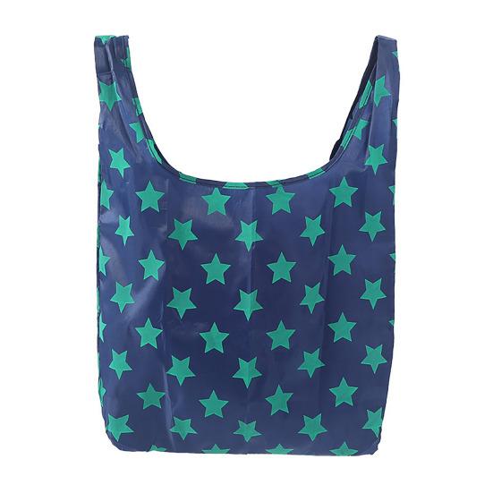 Opvouwbare boodschappentas Herbruikbaar Stevig Stof Boodschappentas Opvouwbaar Draagbare Tote Bag voor Boodschappen Supermarkt Picknick