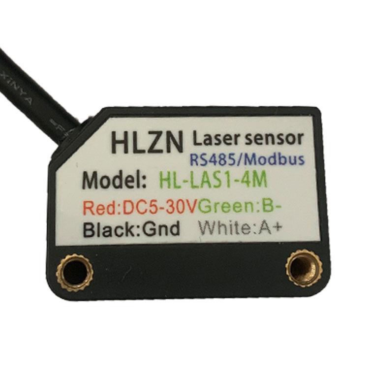 2M TOF Laser Sensor: Photoelectric Switch with Lidar and Modbus Protocol