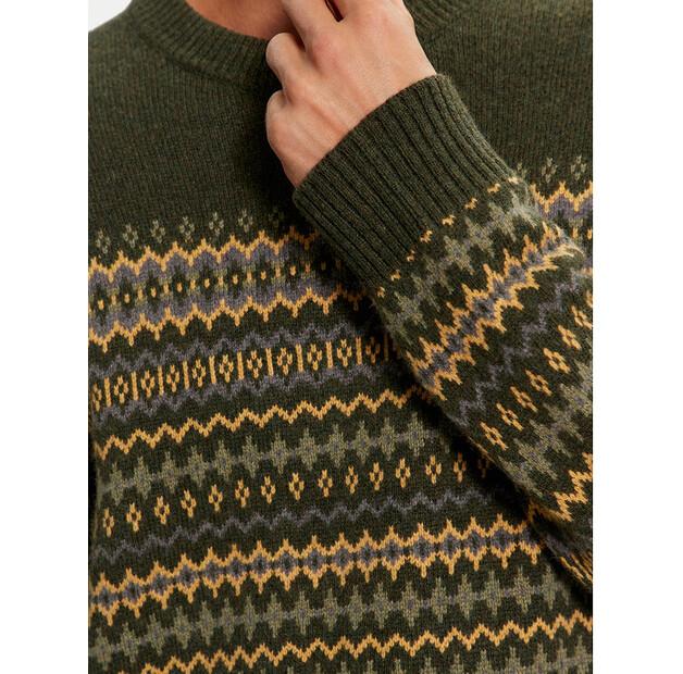 Свитер Wrangler Fairisle