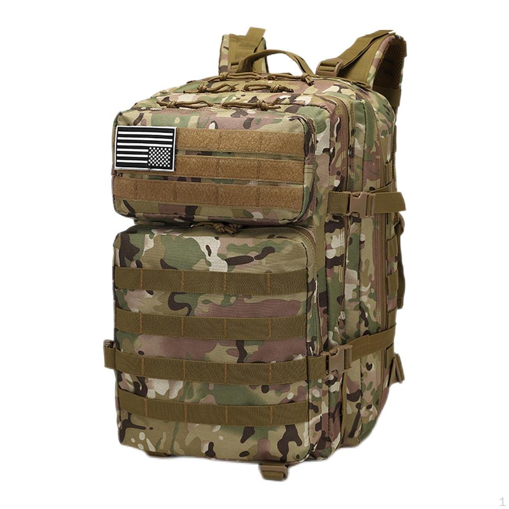 Backpack Hiking Rucksack Waterproof for Climbing Hunting