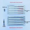 White Spot Removal Pen Needles: Fine & Coarse for Mole, Spot, and Acne Treatment