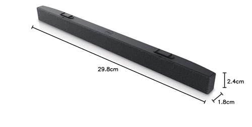 Dell Slim Soundbar SB521A