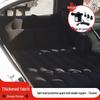 OEING Inflatable Car Back Seat Air Mattress for BMW