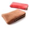Parley Elk Stand Pencil Red Brown Case,